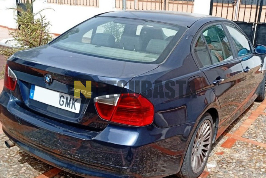 Bmw 320d Aut. 2005
