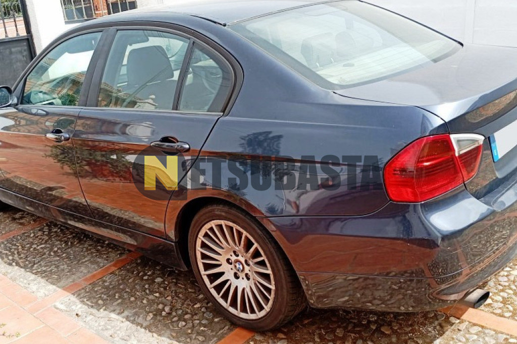 Bmw 320d Aut. 2005