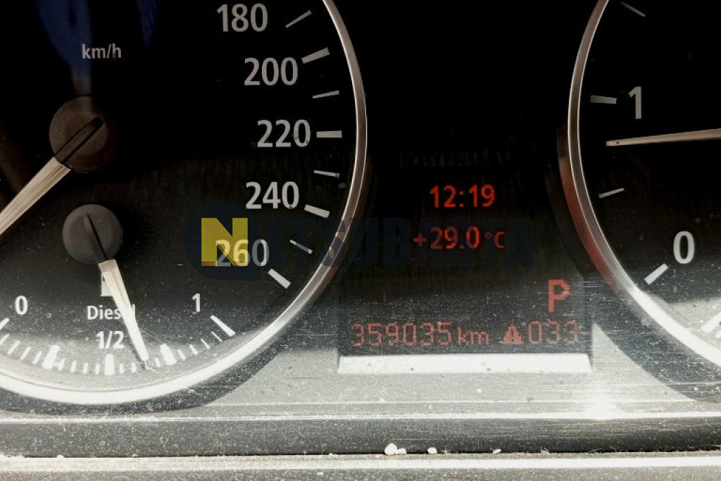 Bmw 320d Aut. 2005