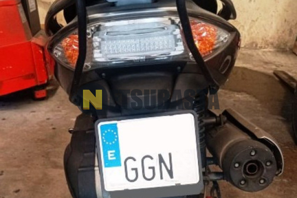 Kymco Xciting 500 2008