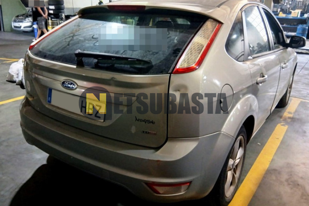 Ford Focus 1.6 TDCi 2011