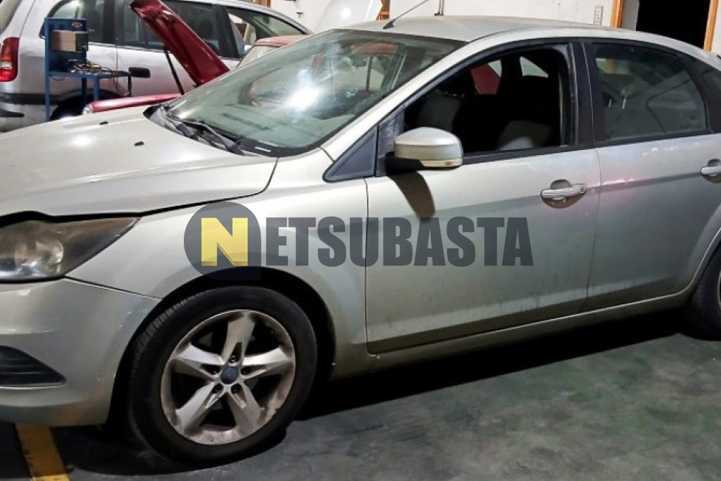 Ford Focus 1.6 TDCi 2011