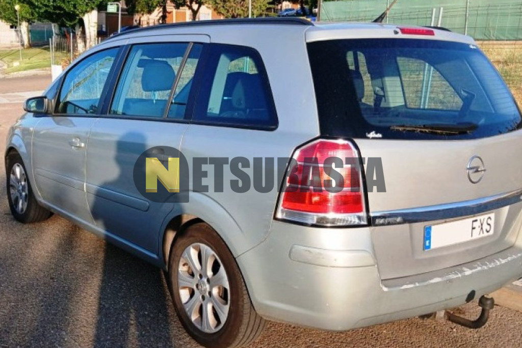 Opel Zafira 1.9 CDTI 2007