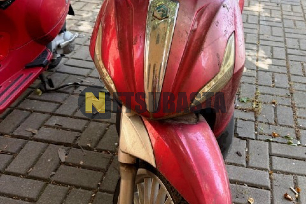 Piaggio Beverly 125 ie 2013