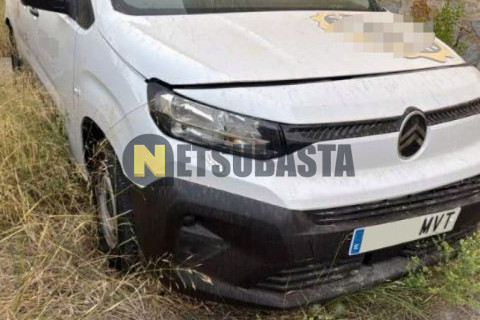 Citroën Berlingo Talla M 1.5 HDi 2024