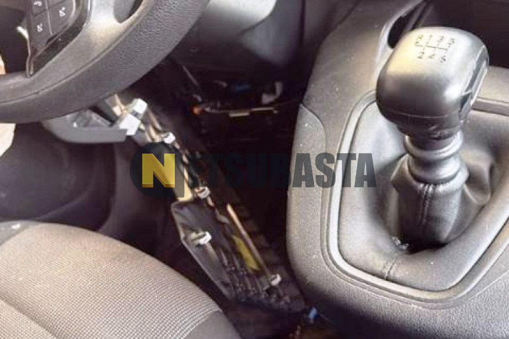 Citroën Berlingo Talla M 1.5 HDi 2024