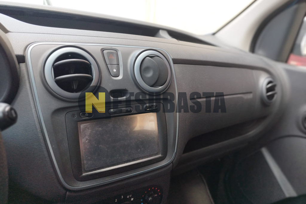 Dacia Dokker Stepway 1.5 dCi 2015