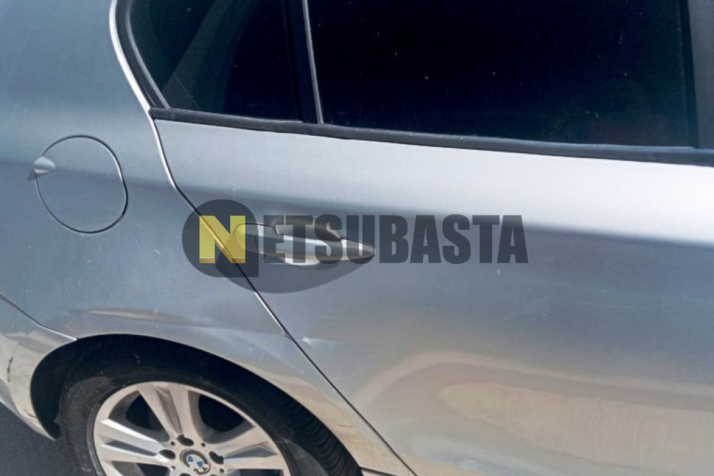 Bmw 118d 2008