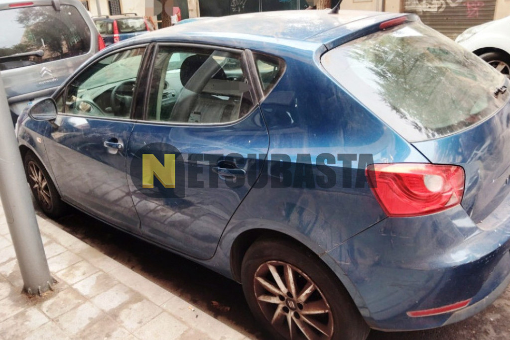 Seat Ibiza 1.6 TDI CR 2014