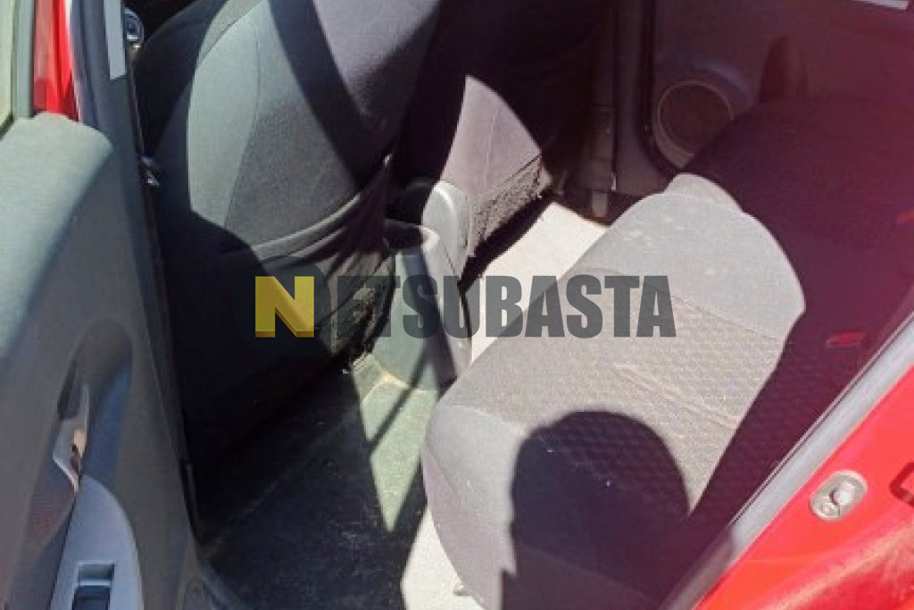 Toyota Urban Cruiser 1.4 D-4A 2009