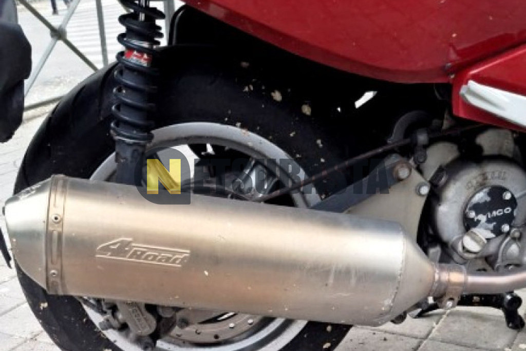Kymco Xciting 250 2005