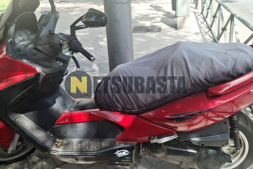 Kymco Xciting 250 2005