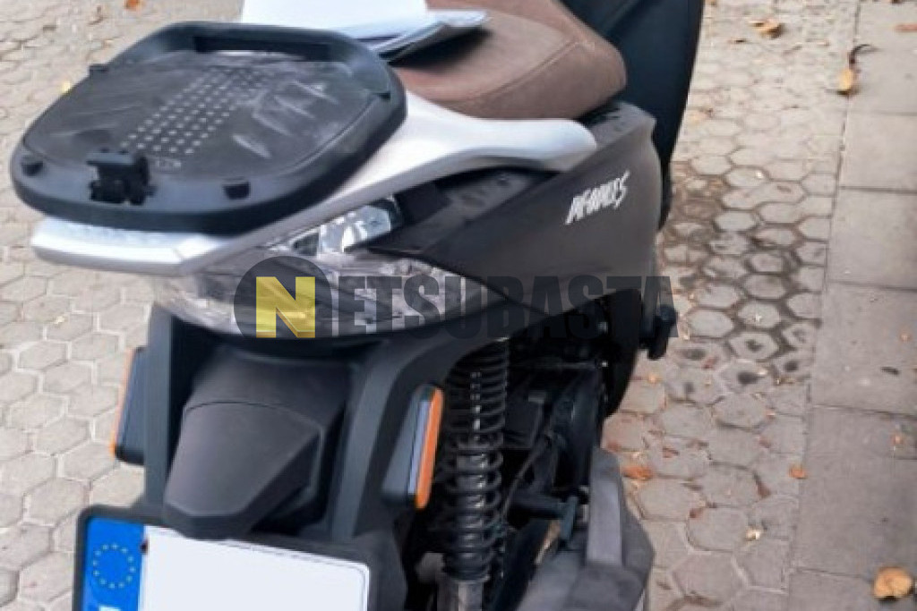 Kymco People S 125 2018