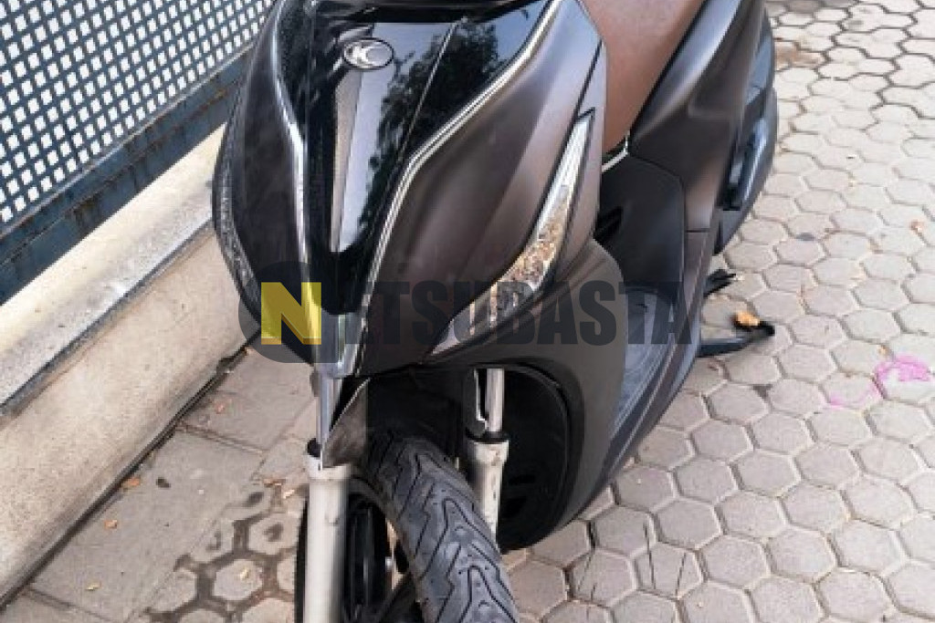 Kymco People S 125 2018