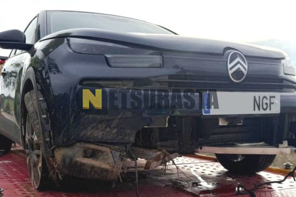 Citroën C4 Hybrid 136 2025