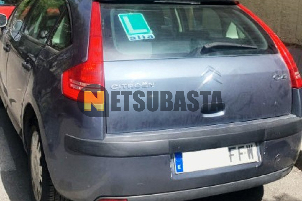 Citroën C4 1.4i 16v 2006