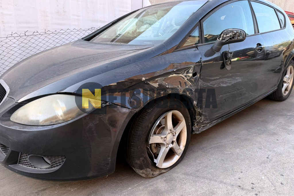 Seat León 1.9 TDI 2006