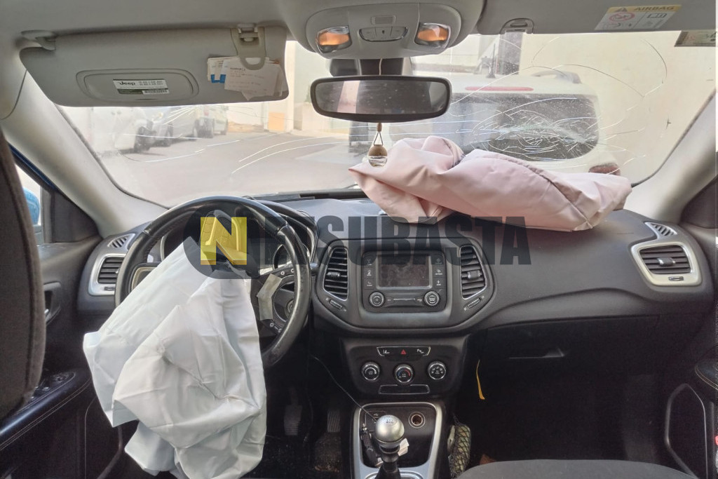 Jeep Compass 1.6 Multijet 2019