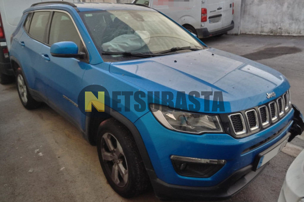 Jeep Compass 1.6 Multijet 2019