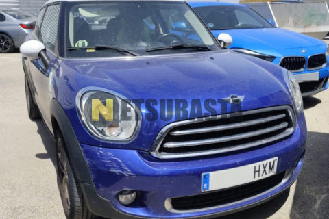 Mini Cooper D Paceman ALL4 2014
