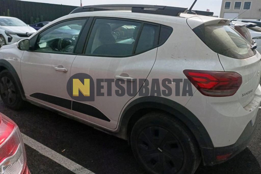 Dacia Sandero Stepway 1.0 ECO-G 2025