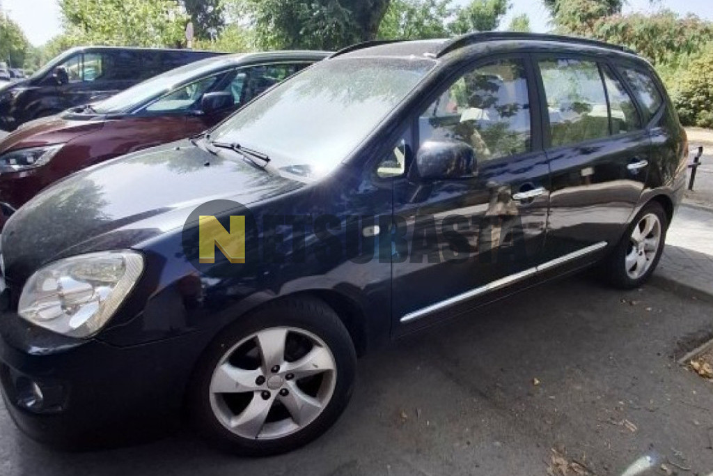 Kia Carens 2.0 CRDi VGT 2008