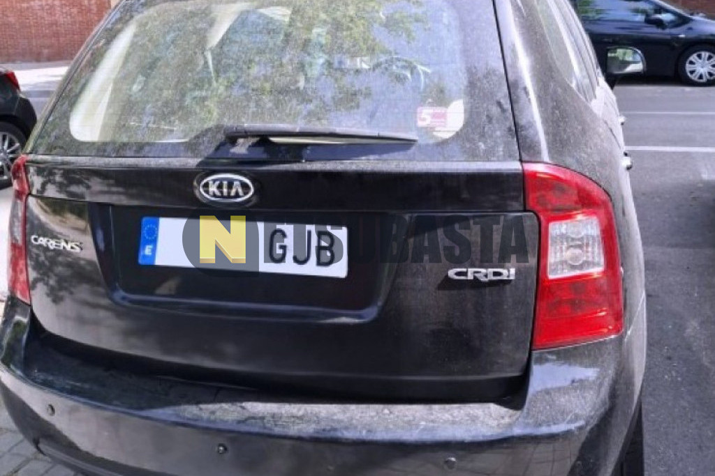 Kia Carens 2.0 CRDi VGT 2008