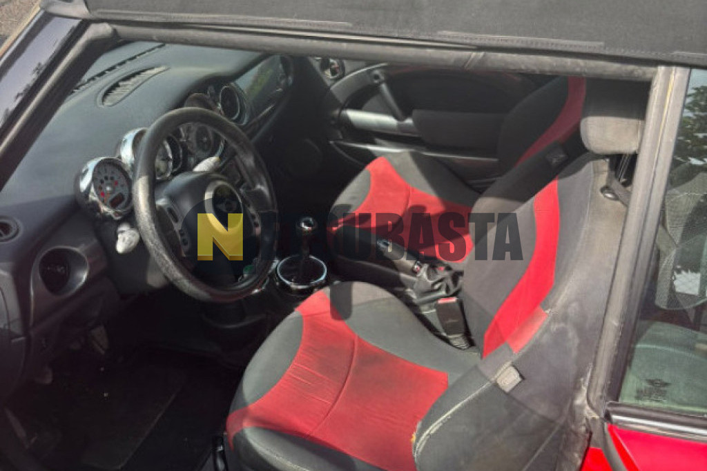Mini One Cabrio 2005