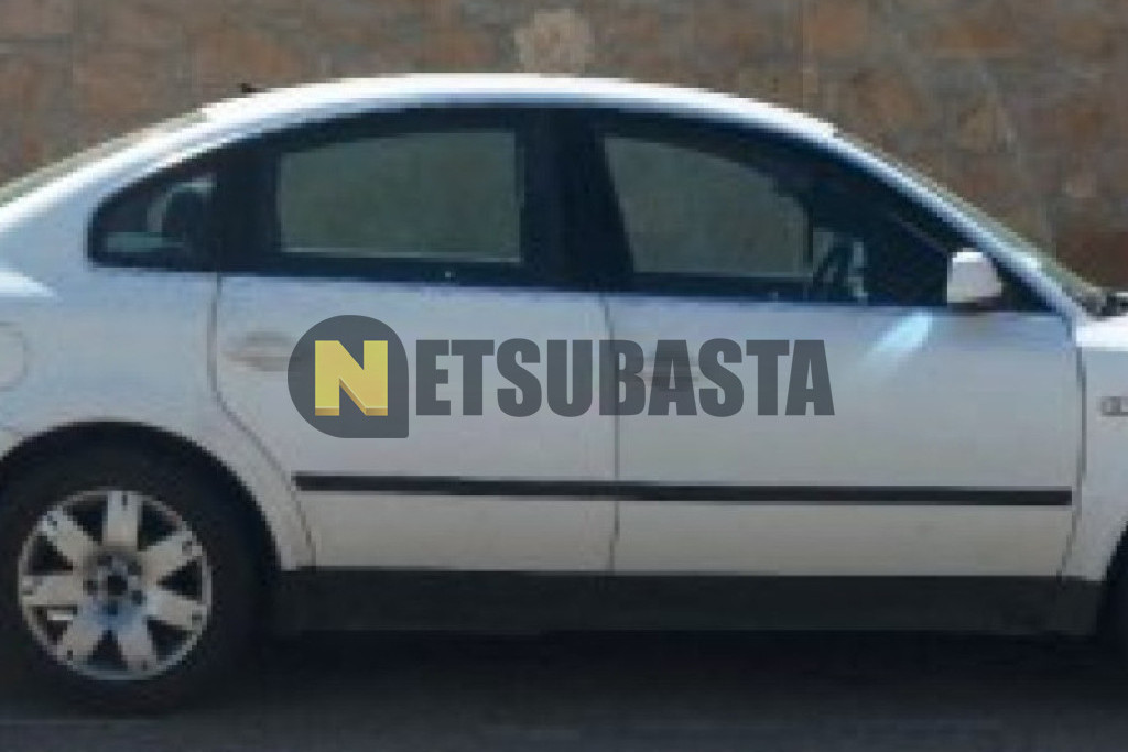 Volkswagen Passat 1.9 TDI 2003
