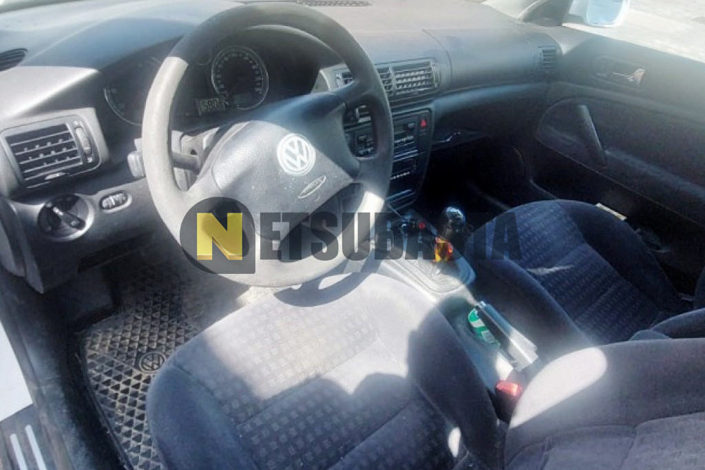 Volkswagen Passat 1.9 TDI 2003