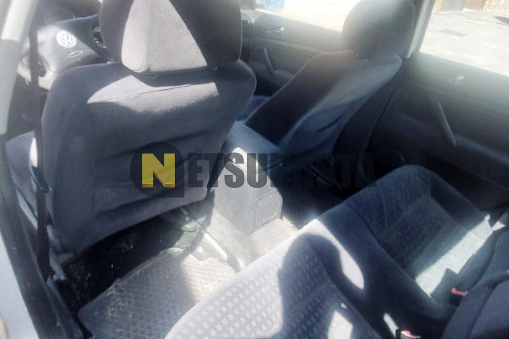 Volkswagen Passat 1.9 TDI 2003