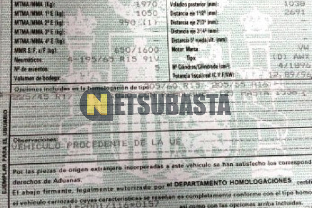 Volkswagen Passat 1.9 TDI 2003