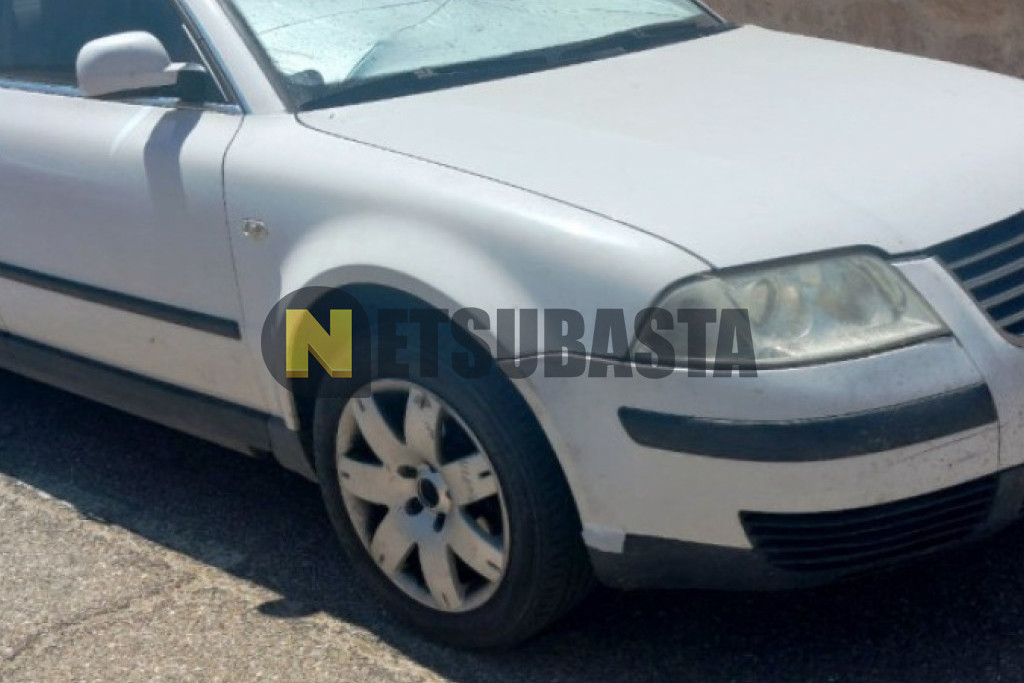 Volkswagen Passat 1.9 TDI 2003