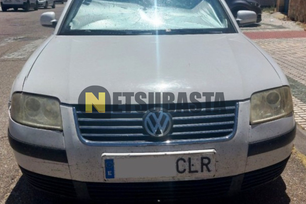 Volkswagen Passat 1.9 TDI 2003
