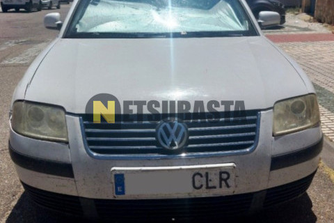 Volkswagen Passat 1.9 TDI 2003
