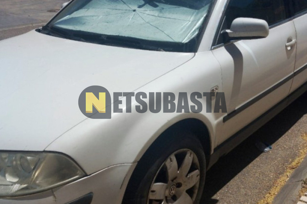 Volkswagen Passat 1.9 TDI 2003