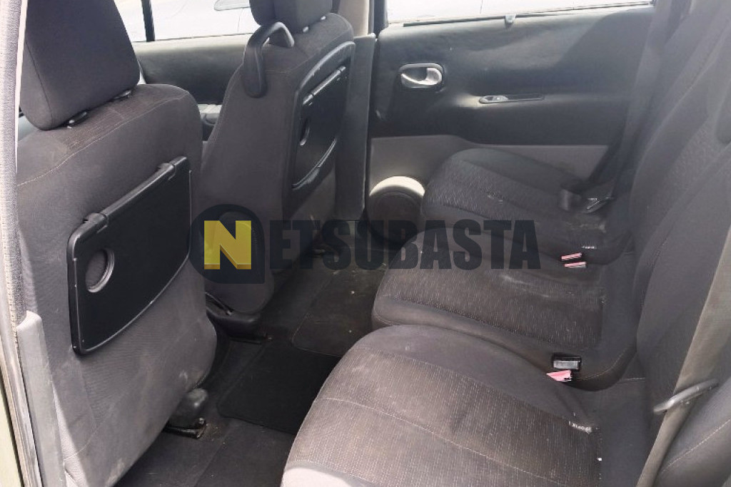 Renault Grand Scenic 1.9 dCi 5 plazas 2007