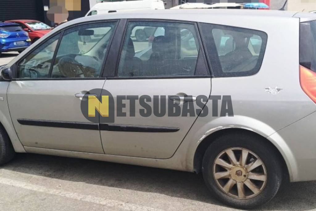 Renault Grand Scenic 1.9 dCi 5 plazas 2007