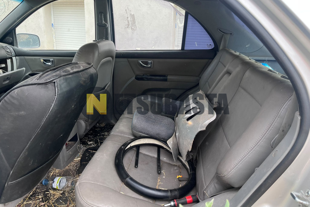 Kia Sorento 2.5 CRDi Aut. 2007