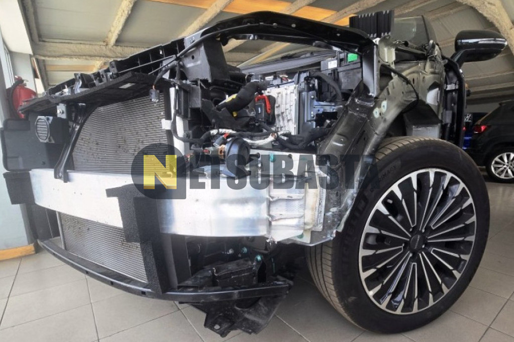 Omoda 9 AWD 1.5 TGDI 2025
