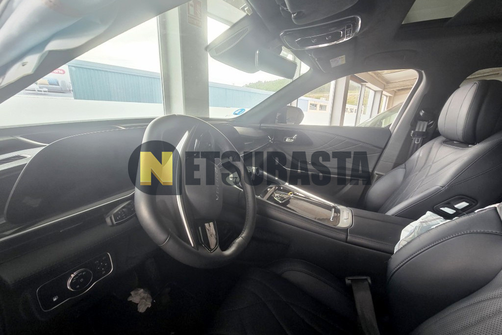Omoda 9 AWD 1.5 TGDI 2025