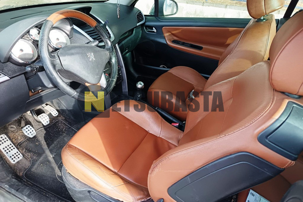 Peugeot 207 CC 1.6 16v 2008