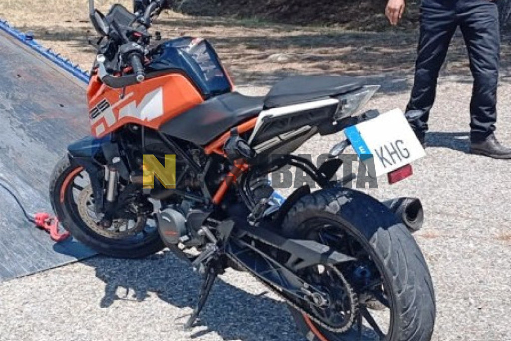 KTM 125 Duke 2018