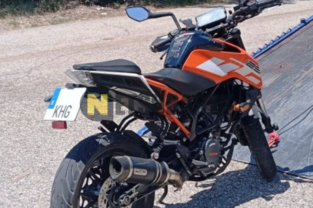 KTM 125 Duke 2018