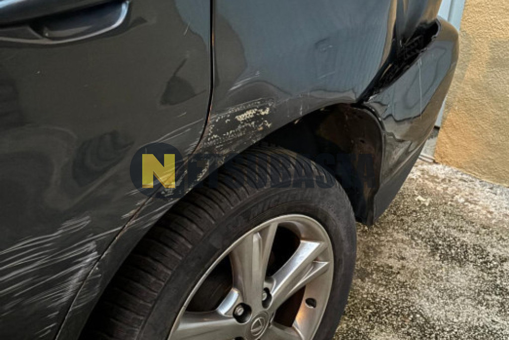 Lexus RX 400h 2006
