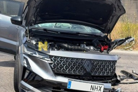 Renault Austral full hybrid E-Tech 2025