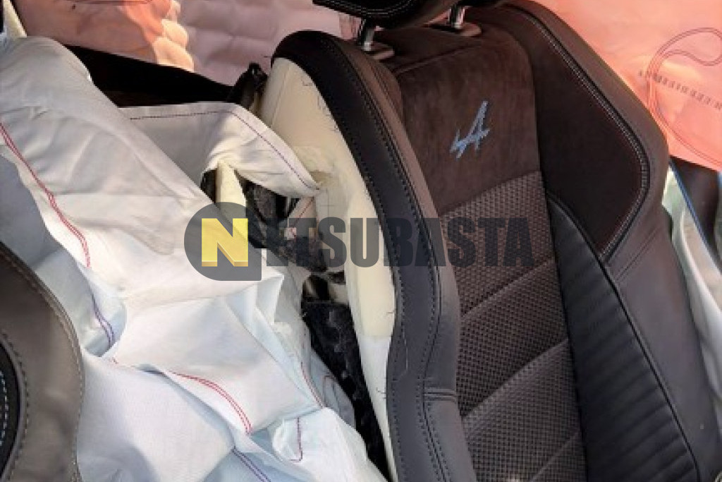 Renault Austral full hybrid E-Tech 2025