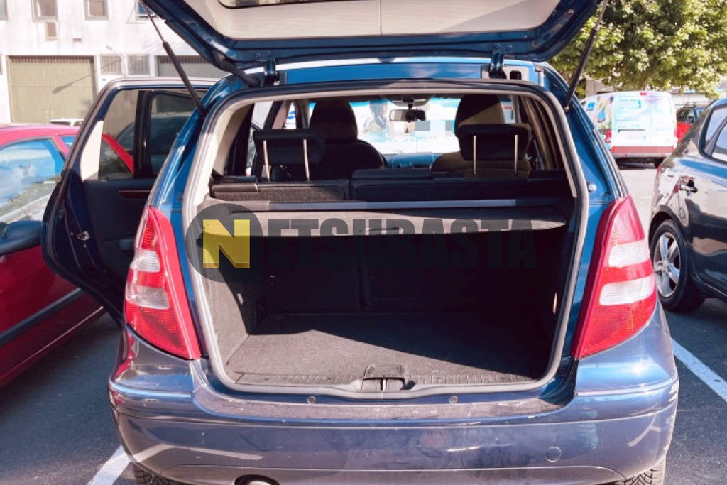 Mercedes-Benz A 180 CDI Aut. 2005