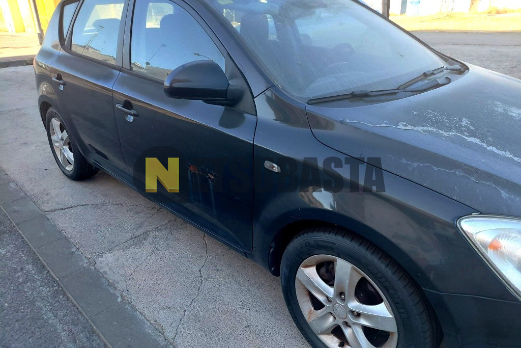 Kia ceed 1.6 CRDi 2007