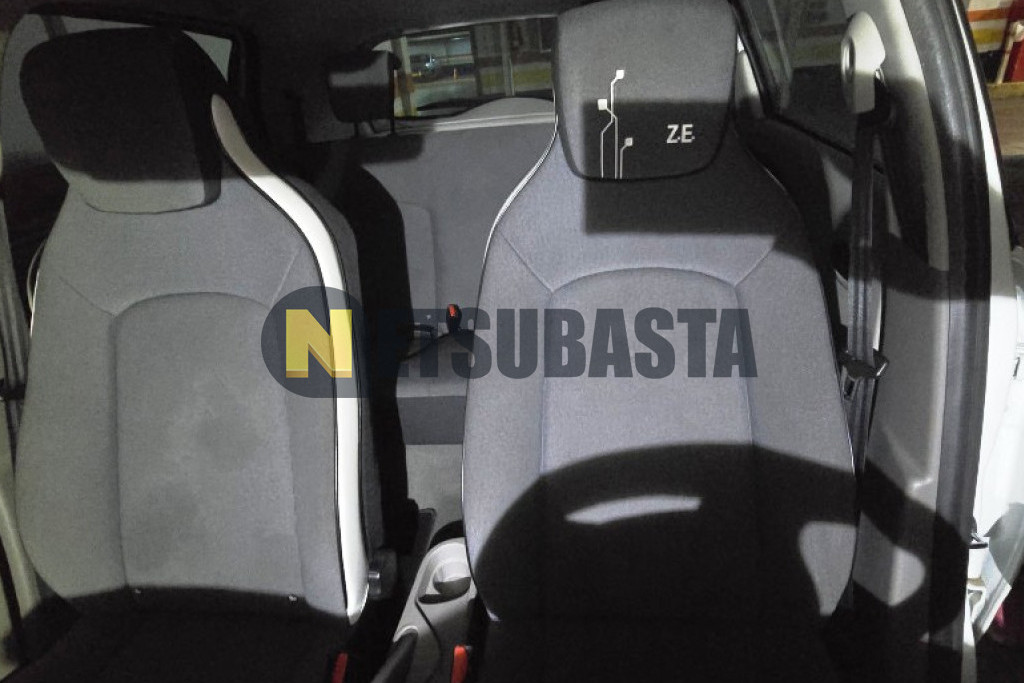 Renault ZOE 2015